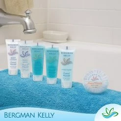 BERGMAN KELLY Round Soap Bars, 2in1 Shampoo & Conditioner 2-Piece Set (Tropical Waterfall, 1 Oz Each, 100 Pc), Delight Your Guests With Revitalizing & Refreshing Sanitary Toiletries & Hotel Amenities 13 BERGMAN KELLY Round Soap Bars, 2in1 Shampoo & Conditioner 2-Piece Set (Tropical Waterfall, 1 Oz Each, 100 Pc), Delight Your Guests With Revitalizing & Refreshing Sanitary Toiletries & Hotel Amenities -Moisturizers Sales n4xd0nb0g3ukib92rg7js9cefrox