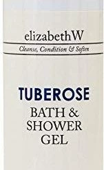 Elizabeth W ElizabethW Tuberose Bath And Shower Gel