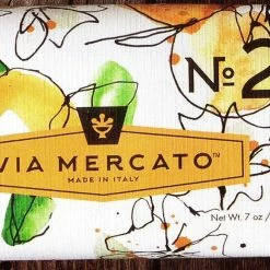 Pre De Provence Via Mercato Italian Soap Bar (200g), No. 2 - Green Tea & White Musk CASE OF 12 8 Pre De Provence Via Mercato Italian Soap Bar (200g), No. 2 - Green Tea & White Musk CASE OF 12 -Moisturizers Sales n6zs851bmhogygd2fjexsfk44po7