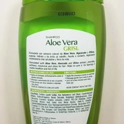 Aloe Vera Grisi Bonus Pack- Shampoo 13.5 Fl Oz & Soap 3.5 Oz 5 Aloe Vera Grisi Bonus Pack- Shampoo 13.5 Fl Oz & Soap 3.5 Oz -Moisturizers Sales n8ewyl04zsdm3x0iz4n7ckjxsoii