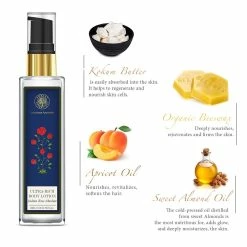 Forest Essentials Indian Rose Absolute Ultra Rich Body Lotion, 200ml -Moisturizers Sales na8yj42gipk48lrdu4psplb9qf9q