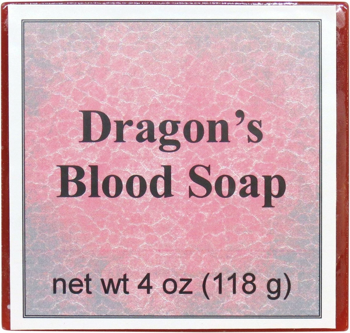 Eclectic Lady Store Dragon's Blood Glycerin Soap 3 Eclectic Lady Store Dragon's Blood Glycerin Soap