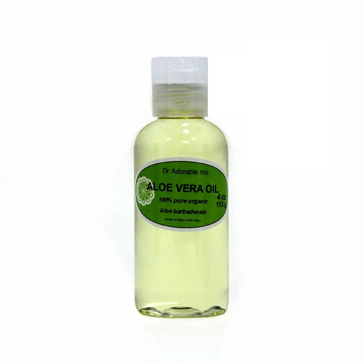 Dr Adorable Aloe Vera Oil Pure Organic 4 Oz 7 Dr Adorable Aloe Vera Oil Pure Organic 4 Oz - Image 5