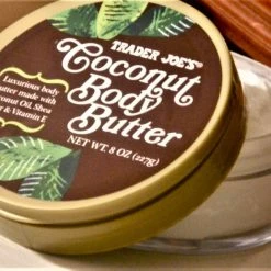 Superkrit Trader Joes Coconut Body Butter 8 Oz. (00501309) -Moisturizers Sales ncb9qk423itzdxbzqls7z57ao1a3