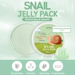 Esfolio Snail Jelly Pack 13 Esfolio Snail Jelly Pack -Moisturizers Sales ndccs1nbricdk2ot3aijn3m5kn8u