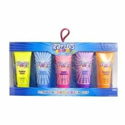 Candy Scented Bath Set, By Razzles -Moisturizers Sales ndzzsnvuwxucmg596ij4f2hrtj61