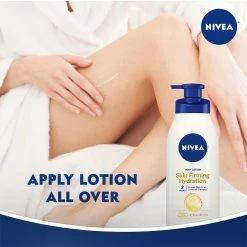NIVEA Skin Firming Variety Pack With 16.9 Fl Oz Body Lotion And 6.7 Oz Gel-Cream -Moisturizers Sales nf353f9gdcc2we0sixs09n8hdd8s