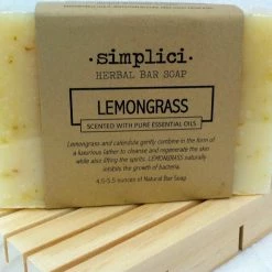 Simplici Lemongrass Bar Soap 3-pack (5 Oz Bars) 9 Simplici Lemongrass Bar Soap 3-pack (5 Oz Bars) -Moisturizers Sales nfxmb18pkj65n8e23383dcinaexd