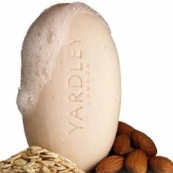 Yardley London Oatmeal And Almond Naturally Moisturizing Bath Bar, 4.25 Oz. (Pack Of 1) 7 Yardley London Oatmeal And Almond Naturally Moisturizing Bath Bar, 4.25 Oz. (Pack Of 1) -Moisturizers Sales ngyhocnuaeq301z6sp5532p28wys