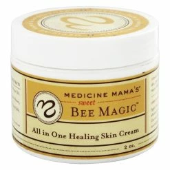 Genius.nn MEDICINE MAMA'S APOTHECARY SWT BEE MAGIC,OG3,HEAL CR, 2 OZ 7 Genius.nn MEDICINE MAMA'S APOTHECARY SWT BEE MAGIC,OG3,HEAL CR, 2 OZ -Moisturizers Sales nii01yxcwyij8cmvifsh1v47g4gm
