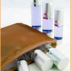 Pitotubes 5pc. Travel Kit By BottleWise (Bronze)