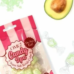 Double Dare Store Exfoliating And Moisturizing Sugar Salt Scrub Cube 15 Double Dare Store Exfoliating And Moisturizing Sugar Salt Scrub Cube -Moisturizers Sales njbmyxnbe6bg74invep7n8nicqo9