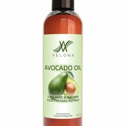 Avocado Oil By Velona - 24 Oz | 100% Pure And Natural Carrier Oil | Refined, Cold Pressed | Hair, Body And Skin Care | Use Today - Enjoy Results 9 Avocado Oil By Velona - 24 Oz | 100% Pure And Natural Carrier Oil | Refined, Cold Pressed | Hair, Body And Skin Care | Use Today - Enjoy Results -Moisturizers Sales njyvmrgzfkkjdjroa51sg68teejc