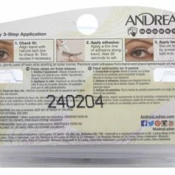 Andrea Lashes Strip Style 26 Black (3 Pack) -Moisturizers Sales nki65jvx56xklkc8h0qdp5lvu0kd