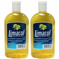 Limacol Lotion Plain 16 Ounce (Pack Of 2)