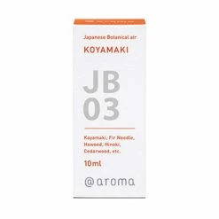 IPPINKA Koyamaki Japanese Botanical Air Essential Oil, 10ml 7 IPPINKA Koyamaki Japanese Botanical Air Essential Oil, 10ml -Moisturizers Sales nn3vvi489q34tjzhln9zk5ahclbi
