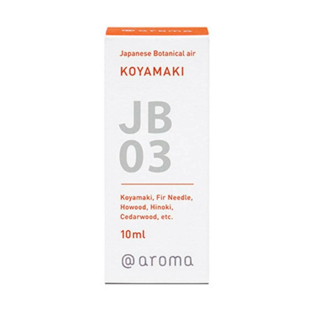 IPPINKA Koyamaki Japanese Botanical Air Essential Oil, 10ml 4 IPPINKA Koyamaki Japanese Botanical Air Essential Oil, 10ml - Image 2