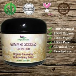 Organic Rose Gold Whipped Body Butter – Super Sparkle For Natural Skin Radiance – Chemical Free Shimmering Moisturizer - Glimmer Goddess 13 Organic Rose Gold Whipped Body Butter – Super Sparkle For Natural Skin Radiance – Chemical Free Shimmering Moisturizer - Glimmer Goddess -Moisturizers Sales nn960613v2pqzmvdhipldqca4x8a