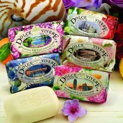 Nesti Dante Dolce Vivere Milano Lily Of The Valley, Willow Tree & Oak Musk Fine Natural Soap Bar, 250 G 11 Nesti Dante Dolce Vivere Milano Lily Of The Valley, Willow Tree & Oak Musk Fine Natural Soap Bar, 250 G -Moisturizers Sales nn9n3w65tdzzj22mhc35991cp6fm