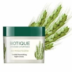 Biotique Wheat Germ Firming Face And Body Cream For Normal To Dry Skin - 50 Gm - 1 Pack 9 Biotique Wheat Germ Firming Face And Body Cream For Normal To Dry Skin - 50 Gm - 1 Pack -Moisturizers Sales nncpbanj4igj6r80nhquhyldz091