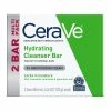 CeraVe Store CeraVe Hydrating Cleanser Bar | Soap-Free Body And Facial Cleanser With 5% Cerave Moisturizing Cream | Fragrance-Free | 2-Pack, 4.5 Ounce Each 1 CeraVe Store CeraVe Hydrating Cleanser Bar | Soap-Free Body And Facial Cleanser With 5% Cerave Moisturizing Cream | Fragrance-Free | 2-Pack, 4.5 Ounce Each -Moisturizers Sales npzqh540y60kvifiwt7keqix87r2