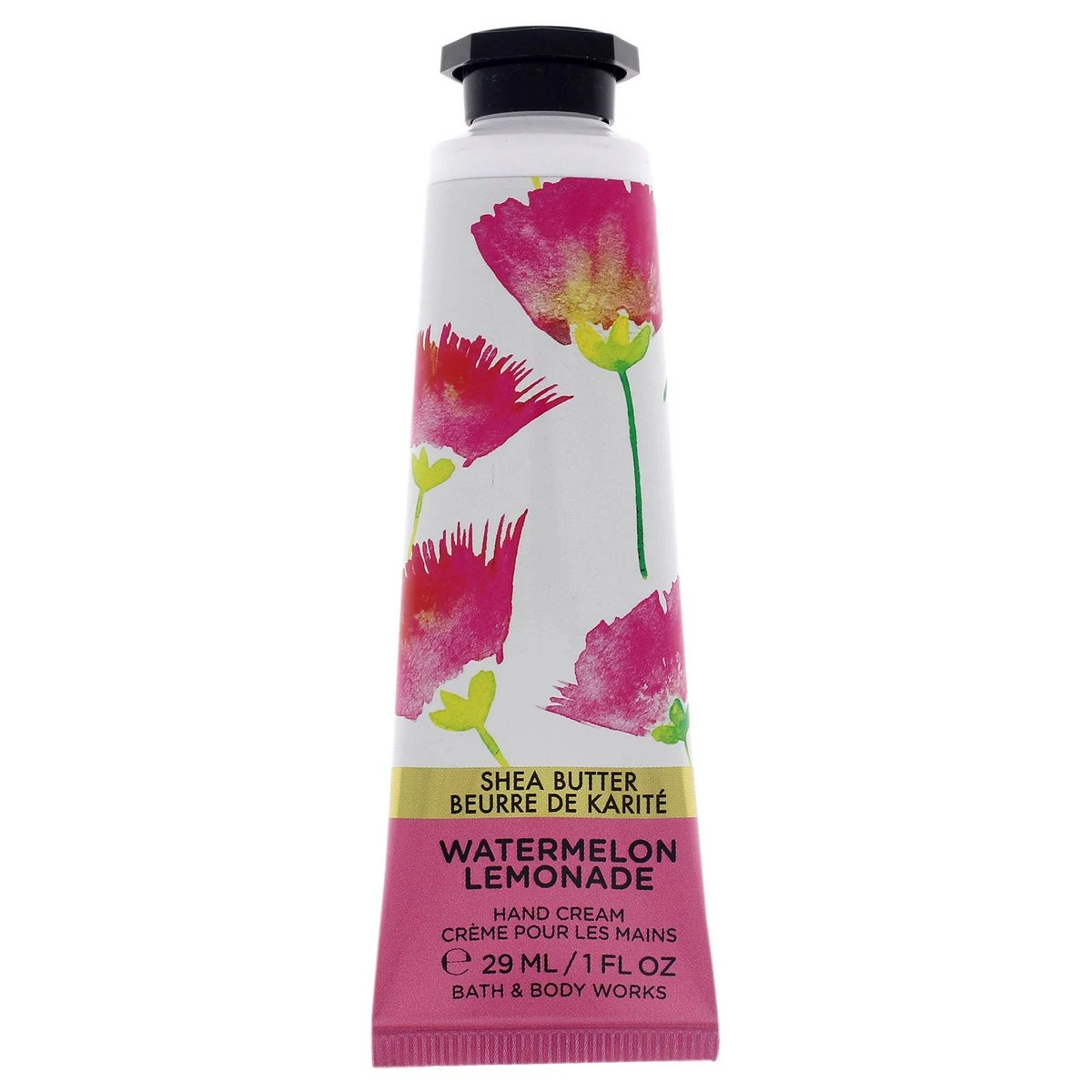 Bath & Body Works Watermelon Lemonade Hand Cream 1 Oz (I0102512) 3 Bath & Body Works Watermelon Lemonade Hand Cream 1 Oz (I0102512)