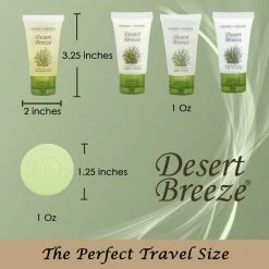 Terra Pure Desert Breeze Hotel Soaps And Toiletries Bulk Set | 1-Shoppe All-In-Kit Amenities For Hotels | 1oz Hotel Shampoo & Conditioner, Body Wash, Body Lotion & Bar Soap | Travel Size Toiletries 150 Pieces 12 Terra Pure Desert Breeze Hotel Soaps And Toiletries Bulk Set | 1-Shoppe All-In-Kit Amenities For Hotels | 1oz Hotel Shampoo & Conditioner, Body Wash, Body Lotion & Bar Soap | Travel Size Toiletries 150 Pieces -Moisturizers Sales nszz011rmhlmg39gzu7tsw309lk9