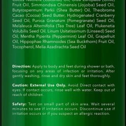 NEW YORK BIOLOGY THE ULTIMATE COSMECEUTICALS New York Biology Tea Tree Body Wash - Helps Soothe Itchy Skin, Jock Itch, Athletes Foot, Toenail Fungus, Eczema, Acne, Body Odor And Ringworm - Moisturizing Body Wash For Men & Women – 16 Fl Oz 8 NEW YORK BIOLOGY THE ULTIMATE COSMECEUTICALS New York Biology Tea Tree Body Wash - Helps Soothe Itchy Skin, Jock Itch, Athletes Foot, Toenail Fungus, Eczema, Acne, Body Odor And Ringworm - Moisturizing Body Wash For Men & Women – 16 Fl Oz -Moisturizers Sales nt0nirgafna37at1w9j6vgkp4f3g