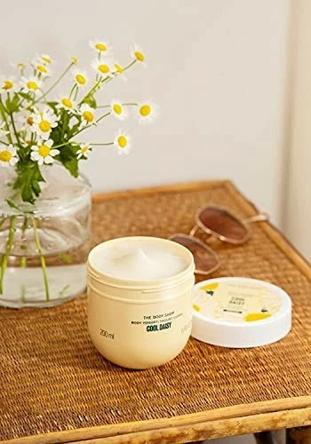 The Body Shop Body Yogurt Cool Daisy 200ml (6.98 Ounce), Daisy, 6.98 Ounces 4 The Body Shop Body Yogurt Cool Daisy 200ml (6.98 Ounce), Daisy, 6.98 Ounces - Image 2