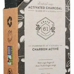 Crate 61 Organics Crate 61 "For Him" Soap 6-Pack Box Set, 100% Vegan Cold Process Bar Soap, Scented With Premium Essential Oils And Natural Flavors, For Men And Women, Face And Body, Alpine & Spice, Eucamint, Tango Mango, Oatmeal Shea, Patchouli Lime, Activated Charcoal 18 Crate 61 Organics Crate 61 "For Him" Soap 6-Pack Box Set, 100% Vegan Cold Process Bar Soap, Scented With Premium Essential Oils And Natural Flavors, For Men And Women, Face And Body, Alpine & Spice, Eucamint, Tango Mango, Oatmeal Shea, Patchouli Lime, Activated Charcoal -Moisturizers Sales nu9iqrpfe5cy4lur8g140czx5620