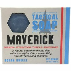 Grondyke Soap Company Tactical Soap - The Trifecta (1 Of Durden, Bond, And Maverick) - Mens Vegan All Natural Soap Bars Infused With Powerful Pheromone Formula For Attraction 8 Grondyke Soap Company Tactical Soap - The Trifecta (1 Of Durden, Bond, And Maverick) - Mens Vegan All Natural Soap Bars Infused With Powerful Pheromone Formula For Attraction -Moisturizers Sales nw8kcx0u7i6cb44c8w6k1shlaok2