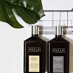 Gilchrist & Soames Store GUILD+PEPPER Body Wash, 9oz 8 Gilchrist & Soames Store GUILD+PEPPER Body Wash, 9oz -Moisturizers Sales nz8agh8tm93y9k7jtisscqyy58ke