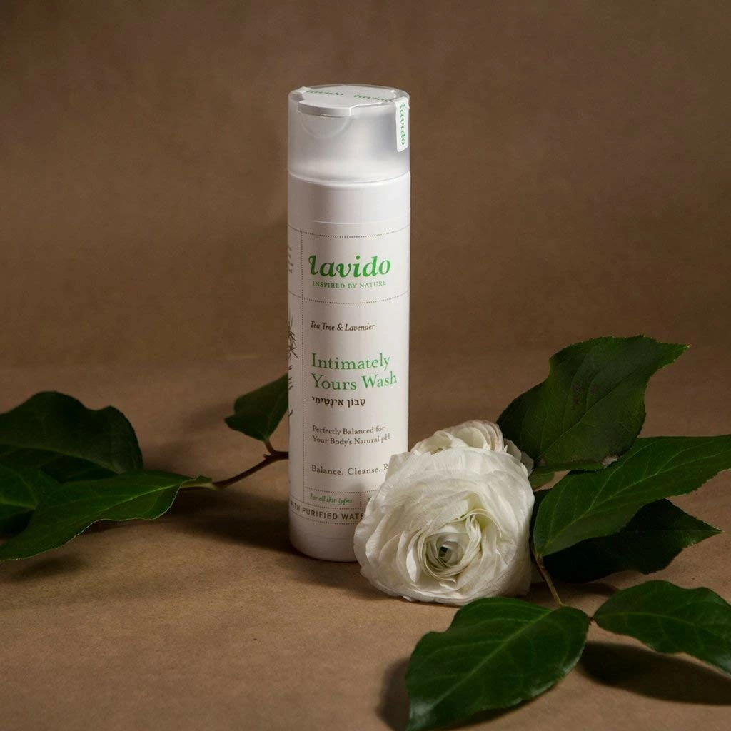 Lavido Store Lavido - Intimately Yours Wash (Tea Tree & Lavender, 250 Ml) | Clean, Non-Toxic Skincare 5 Lavido Store Lavido - Intimately Yours Wash (Tea Tree & Lavender, 250 Ml) | Clean, Non-Toxic Skincare - Image 3