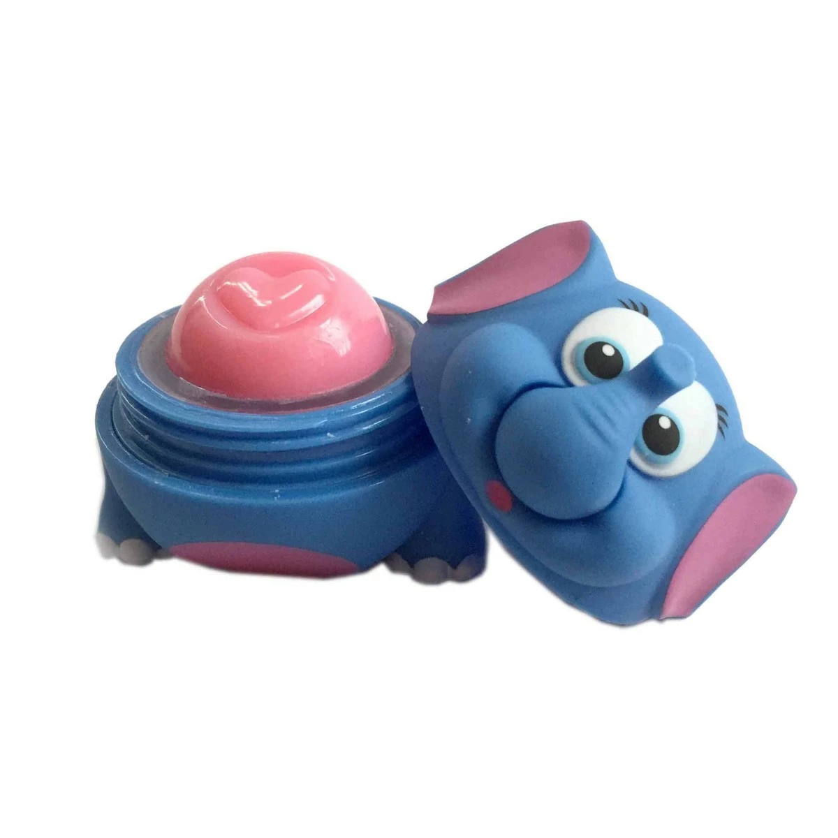 BeBe Bartoons Elephant & Ladybug Lip Balm 4 BeBe Bartoons Elephant & Ladybug Lip Balm - Image 2