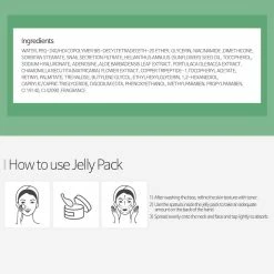 Esfolio Snail Jelly Pack 17 Esfolio Snail Jelly Pack -Moisturizers Sales o0ka3fgbw7j6onyuav44fz6i1yef