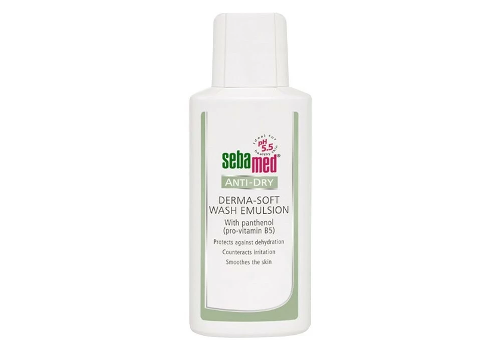 Sebamed Anti-Dry Derma Soft Wash Emulsion, 6.8 Oz(200ml) 3 Sebamed Anti-Dry Derma Soft Wash Emulsion, 6.8 Oz(200ml)