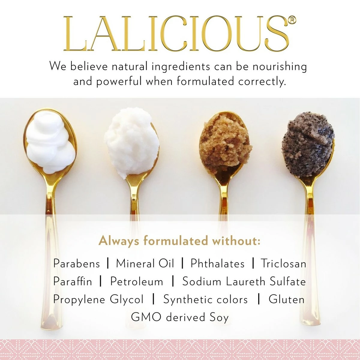 LALICIOUS Sugar Coffee Extraordinary Whipped Sugar Scrub - Cane Sugar Body Scrub With Coconut Oil & Honey, No Parabens (2 Ounces) 6 LALICIOUS Sugar Coffee Extraordinary Whipped Sugar Scrub - Cane Sugar Body Scrub With Coconut Oil & Honey, No Parabens (2 Ounces) - Image 4