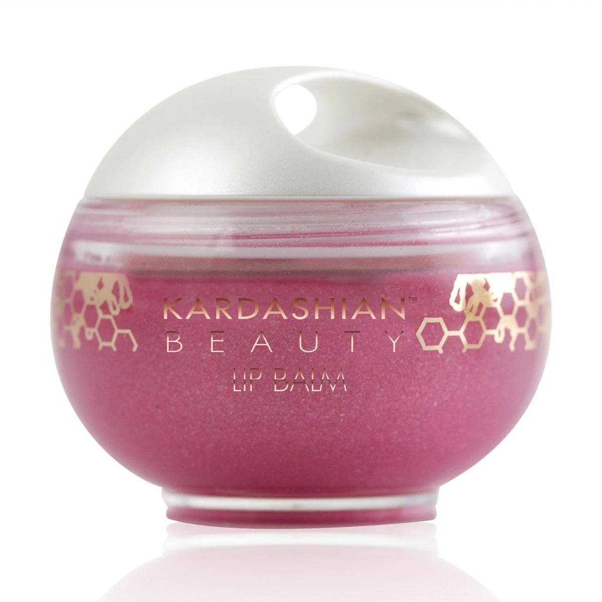 Khroma Beauty Honey Pots Lip Conditioner - Rose Tint 3 Khroma Beauty Honey Pots Lip Conditioner - Rose Tint