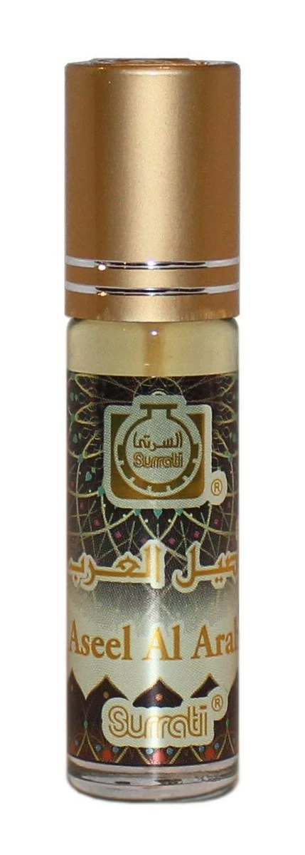 Surrati Perfumes Aseel Al Arab - 6ml Roll-on Perfume Oil By Surrati - 6 Pack 3 Surrati Perfumes Aseel Al Arab - 6ml Roll-on Perfume Oil By Surrati - 6 Pack