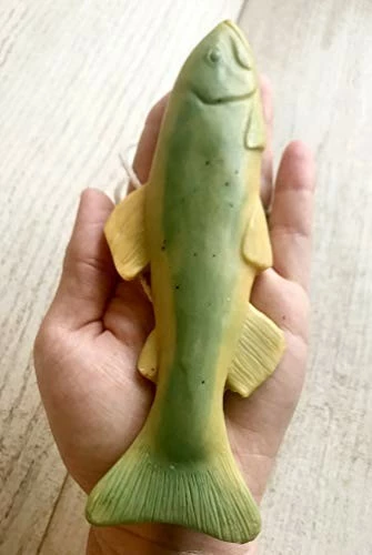 Dope On A Rope Soap Store Trout Soap On A Rope, Handmade Soap Bar, Soap For Men, Made In The USA (Pack Of 1) 5 Dope On A Rope Soap Store Trout Soap On A Rope, Handmade Soap Bar, Soap For Men, Made In The USA (Pack Of 1) - Image 3