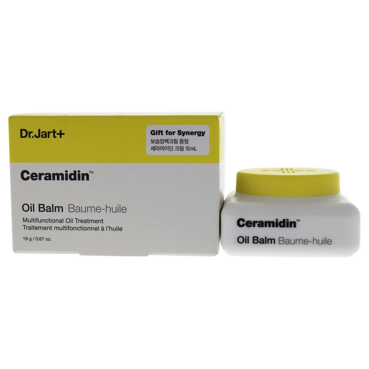 Dr Jart+ Dr. Jart+ Ceramidin Oil Balm Treatment, 0.67 Oz 3 Dr Jart+ Dr. Jart+ Ceramidin Oil Balm Treatment, 0.67 Oz