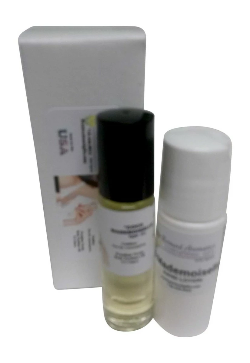 Jane Bernard Store Jane Bernrd Perfume Body Oil Similar To Coco Mademoiselle_Type Women Fragrance_10ml_1/3 Oz Roll On Plus 15 Ml Shea Body Butter Lotion_Matching Scent 4 Jane Bernard Store Jane Bernrd Perfume Body Oil Similar To Coco Mademoiselle_Type Women Fragrance_10ml_1/3 Oz Roll On Plus 15 Ml Shea Body Butter Lotion_Matching Scent - Image 2