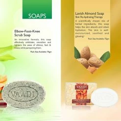 Vaadi Herbals Assorted Pack Luxurious Soaps Handmade Herbal Soap (Aromatherapy) With 100% Pure Essential Oils All Natural Prevents Premature Aging Each 2.65 Ounces Pack Of 12 (2 Pounds) -Moisturizers Sales oczbyuodz142g622yrtarziio001