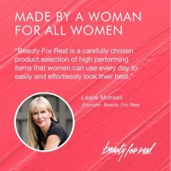 Beauty For Real Store Beauty For Real Lip Revival, Sinead - Sheer Red - 100% Natural Tinted Lip Balm - Contains Shea Butter, Coconut Oil, Sweet Almond Oil & Peppermint Oil - Vegan - 0.09 Oz -Moisturizers Sales oe87zzx3z7f4uy4z5f88lsqjnamv