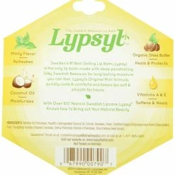LypSyl LypMoisturizer, Orginal Mint, 0.1 Oz. -Moisturizers Sales oezhvwwf7esz04dr4eliyqmf6zgz