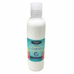 Caribbean Soaps Body Cream - 4 Oz. (Coconut)