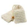 TCOTBE 2 Pack Soap Exfoliating Bag, Natural Sisal Soap Saver Bag Zero Waste Mesh Bar, Natural Soap Saver, Soap Loofah Holder Pouch For Shower,Organic Soap Bag With Pouch Holder For Shower Bath -Moisturizers Sales og03j5aar2k87ol49lp1awe89kpz