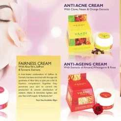 Vaadi Herbals Assorted Pack Luxurious Soaps Handmade Herbal Soap (Aromatherapy) With 100% Pure Essential Oils All Natural Prevents Premature Aging Each 2.65 Ounces Pack Of 12 (2 Pounds) -Moisturizers Sales ojezoi3vb4uqarmzvksdqah1m6ab