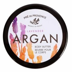 Pre De Provence Store Pre De Provence Ultra-Hydrating Moroccan Argan Oil Body Butter - Lavender -Moisturizers Sales ojl53gxny11zikcsxw8md0ly6ys6