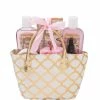 Draizee Spa Luxurious Home Relaxation Lovely Fragrance Gift Bag For Woman (British Rose, 6 Pieces) - #1 Best Mother's Day Gift For Mom, New Mother -Moisturizers Sales okbge0tngovwbhhsl8zfkj53nqb0